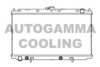 AUTOGAMMA 102196 Radiator, engine cooling